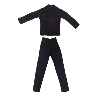 High-Quality 30cm Doll Dress — Clothes for Babi & Ken Dolls, Perfect Birthday & Christmas Gift for Girls