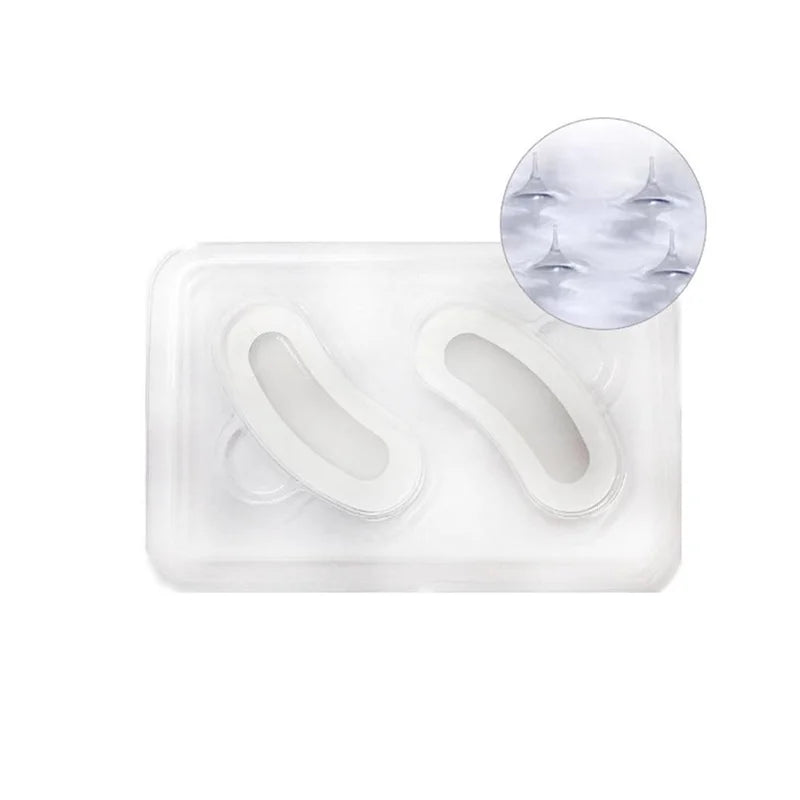 Micro-Needle Hyaluronic Acid Eye Patch – Anti-Wrinkle Moisturizing Eye Mask for Fine Lines Removal