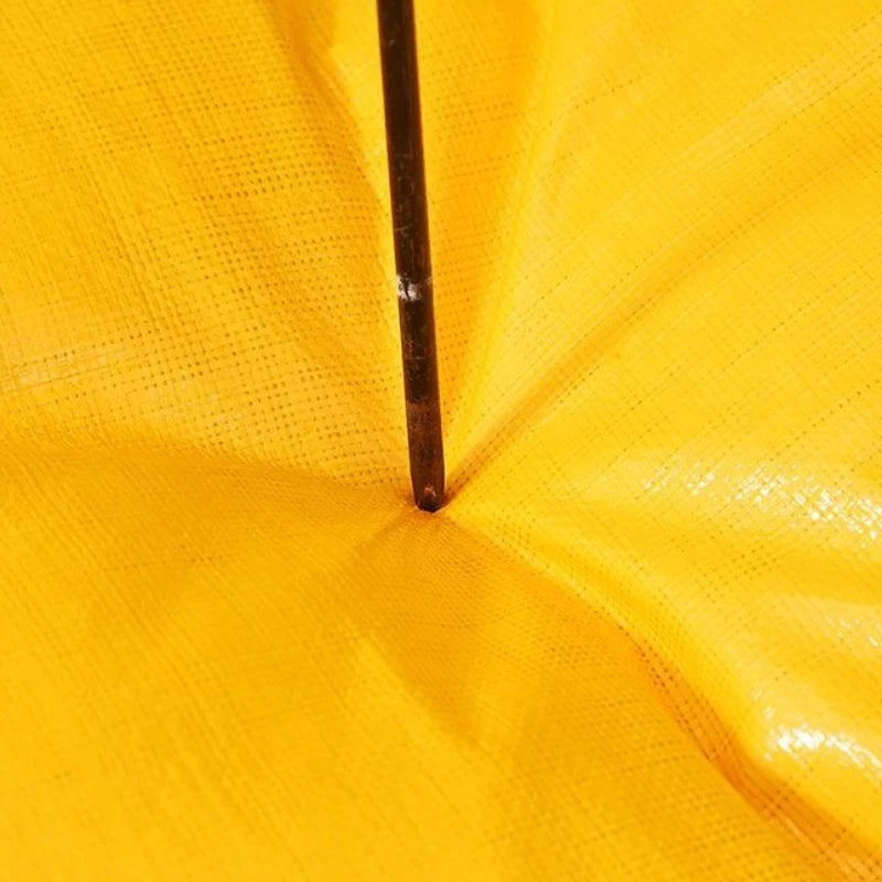 Thick Woven Storage Bag — Waterproof, Wear-Resistant Large Moving & Goods Transport Pouch
