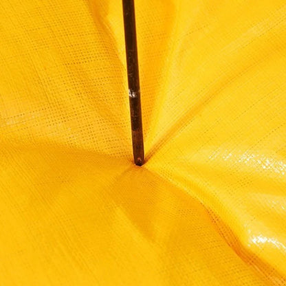 Thick Woven Storage Bag — Waterproof, Wear-Resistant Large Moving & Goods Transport Pouch