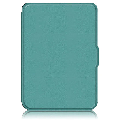 Kobo Clara BW/Clara Colour 2024 Case - 6 Inch Auto Wake Sleep PU Leather Cover, Soft Magnetic Ereader Hoesje N365 N367 Funda