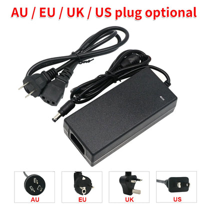 iMAX B6 V3 80W 6A Battery Charger – LiHv, Lipo, NiMh, Li-ion, Ni-Cd Digital RC Charger with 12V 5A Adapter