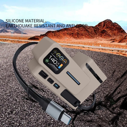 CUKTECH 15 Charging Station Dust Protection Case - Protective Cover for Charger & Charging Station