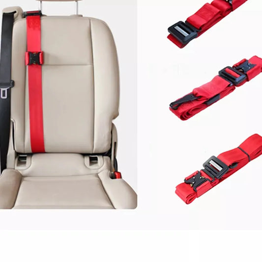 Child Safety Belt Clip Buckle: Safety Belt Adjusting Retainer for Car Straps - Interior Accessories for Seat Belt Adjustment