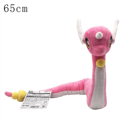 70 Styles Pokémon Plush Toys — Dragapult, Gengar, Pikachu, Eevee & Evolution Dolls Christmas Gift for Kids