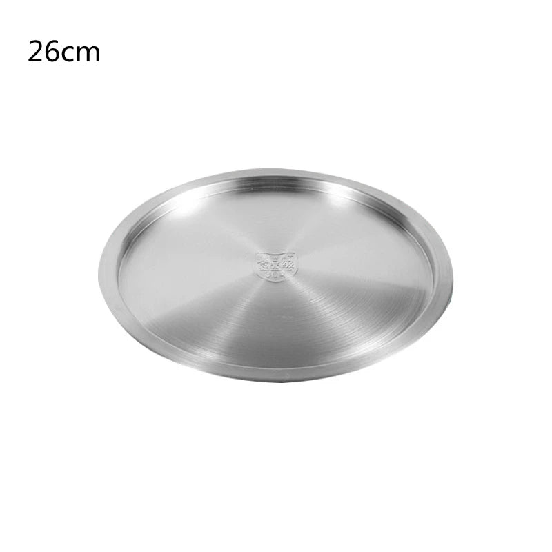 Stainless Steel Drain Basket Colander – Round Rice Cleaning Sieve & Fruit Vegetable Washing Strainer for Kitchen Use
