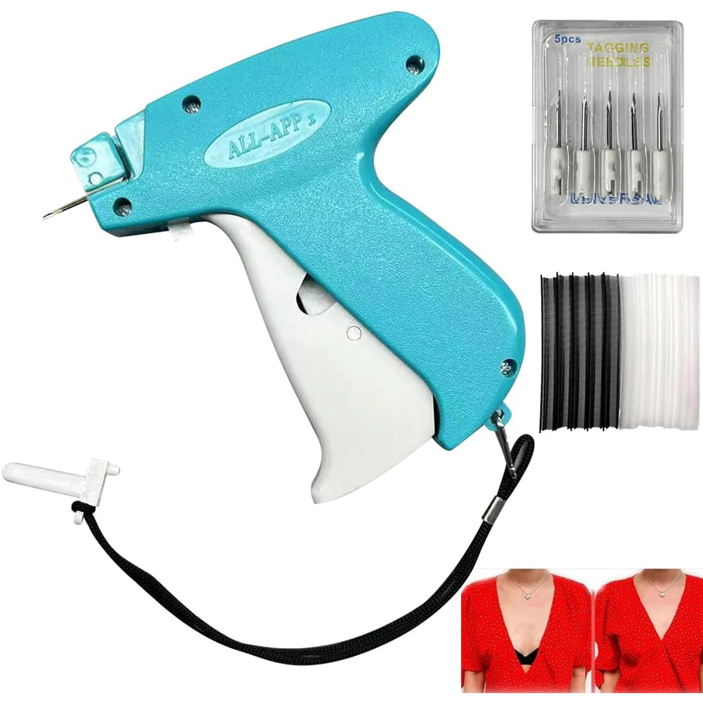 Clothing Fixer Micro Stitch Gun — Quick Garment & Quilt Repair Sewing Tool