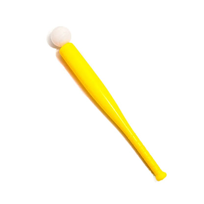 Baseball Toy Plastic Simulation – Outdoor Sports & Leisure Toys for Kids, Bodybuilding Parent-Child Games, Summer Gift TMZ