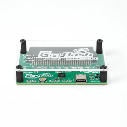 Game Card Burner for Game Boy & GBA – ROM Backup, Save Reader & Flasher for GBC/GB Cartridges