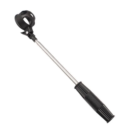 Golf Ball Retriever for Water – Telescopic Portable Picker with Automatic Locking Scoop
