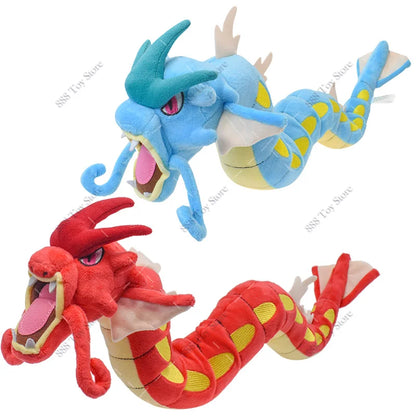 Anime Shiny Pokémon Plush Toys — Charizard, Mega Evolution X, Articuno & Lucario Stuffed Dolls Christmas Gift for Kids