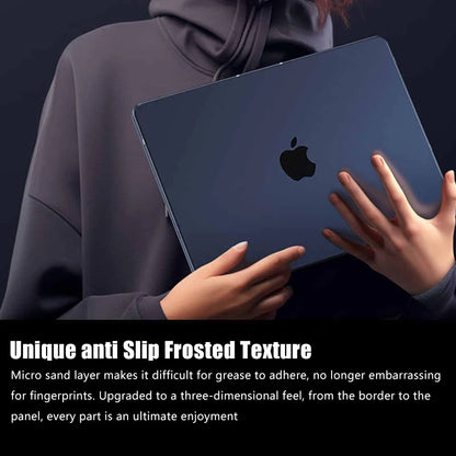Ultra-Thin MacBook Case - Protective Laptop Cover for MacBook Air & Pro M1–M5 Models