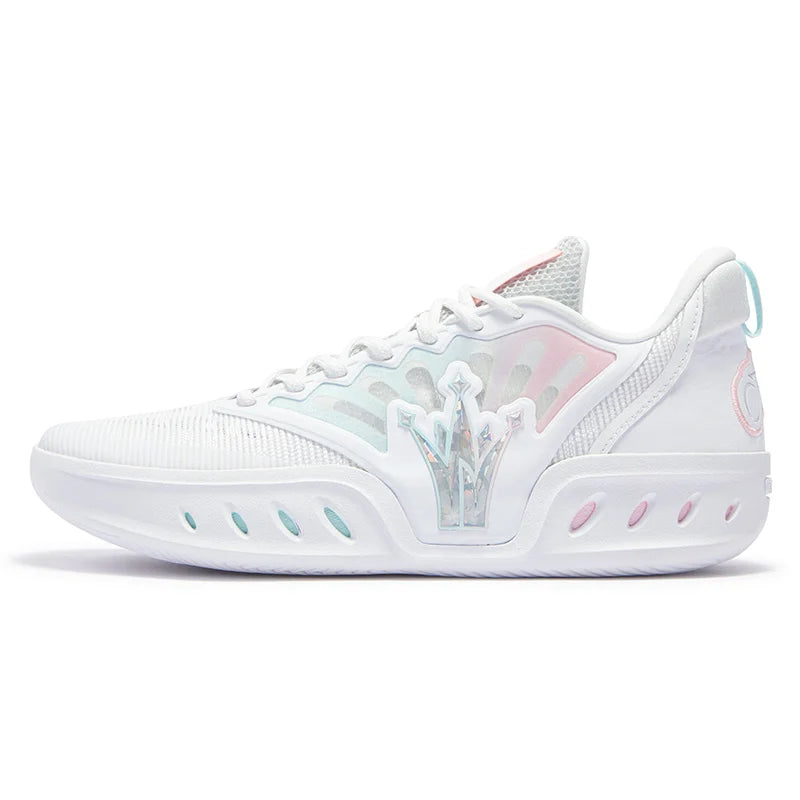 361 Degrees Joker Shuffle 2.0 - Men's Lightweight Basketball Sneakers