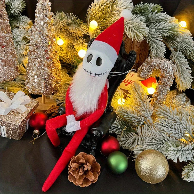 Holiday Decoration Set – Christmas, Halloween, Birthday, New Year, Easter Home and Party Decor with Tree Storage