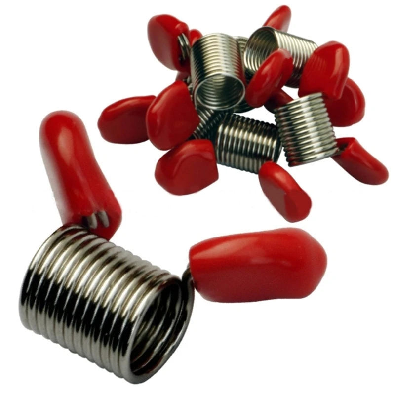 Handy Bead Stopper Set – 8pcs/4pcs Wire Ends for Jewelry Making, Prevent Beads from Falling