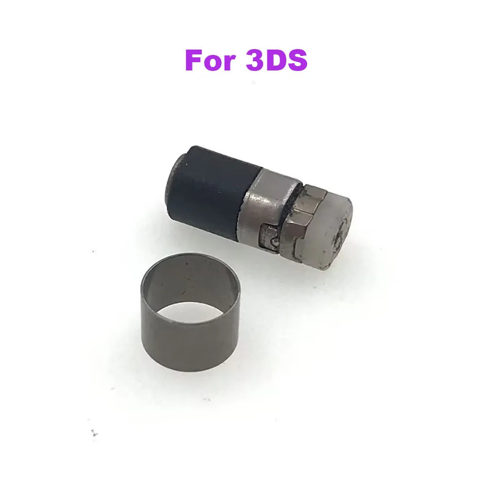 1-10 Set Replacement Shaft Parts for New 3DS XL/LL – Axis Hinge Spindle for 3DS Console Repair