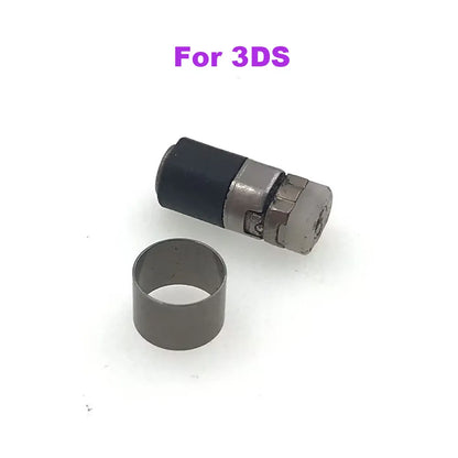 1-10 Set Replacement Shaft Parts for New 3DS XL/LL – Axis Hinge Spindle for 3DS Console Repair
