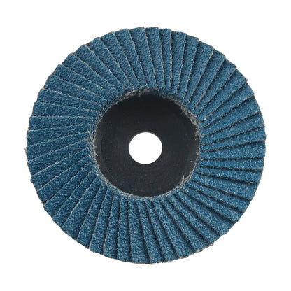75mm Angle Grinder Disc - 10mm Bore Cutting & Polishing Attachment Tool