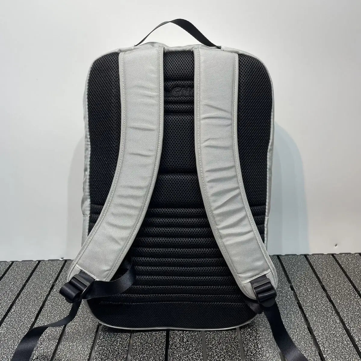 Y2K Retro Unisex Backpack — Preppy Harajuku High Street Large Capacity Travel Bag