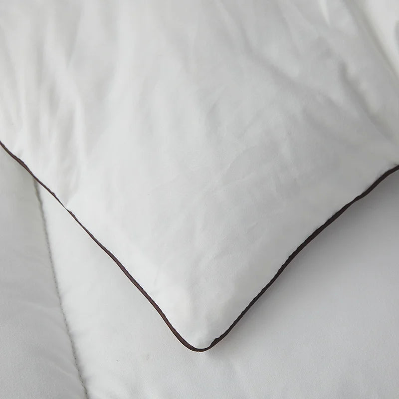 Warm Winter Thick Quilts – Down Filling Comforter for Single, Double & Couple Beds, 150x200cm