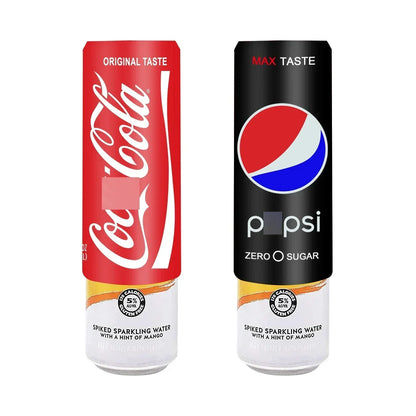 330ml-500ml Beer Can Cover – Thermal Bottle Sleeve Holder for Cola, Sporting Events, Parties & Golf