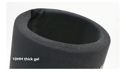 AOLIKES Wrist Ice Pack Wrap – Reusable Cold & Hot Gel Brace for Pain Relief and Injuries