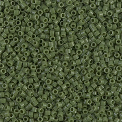 11/0 Delica Glass Seed Beads - DIY Jewelry Making Beads for Bracelets & Crafts