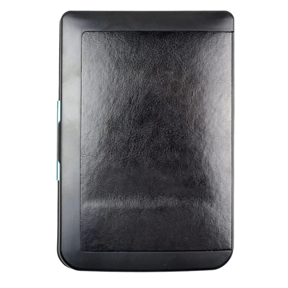 PB 626 Plus Leather Case Cover – eReader Case for Pocketbook Touch Lux 3 & PocketBook 626 Ebook Skin