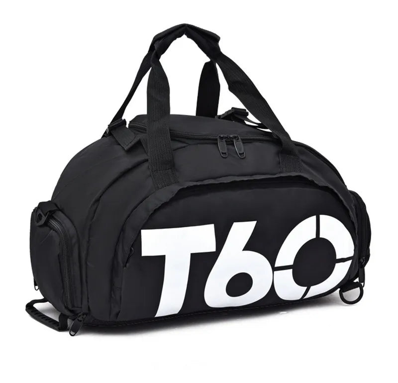 Gym Bag – Waterproof Ultralight Fitness & Sports Backpack for Men and Women, Portable Yoga and Outdoor Travel Bag
