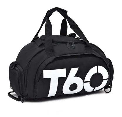 Gym Bag – Waterproof Ultralight Fitness & Sports Backpack for Men and Women, Portable Yoga and Outdoor Travel Bag