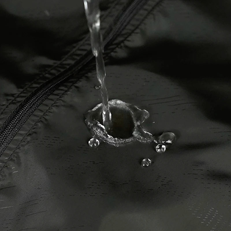 LNGXO Waterproof Hiking Jackets – Sun Protection, Windbreaker, Camping & Climbing Rain Coat, Unisex Portable Outdoor Wear