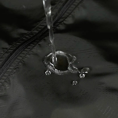 LNGXO Waterproof Hiking Jackets – Sun Protection, Windbreaker, Camping & Climbing Rain Coat, Unisex Portable Outdoor Wear