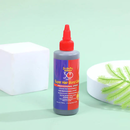 Waterproof Wig Bonding Glue - Strong Adhesive for Lace Front Wigs, Closures & Hair Extensions