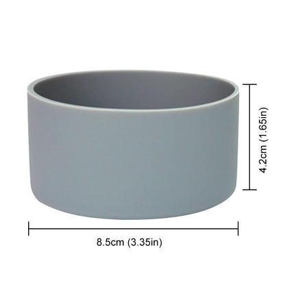 Soft Silicone Boot for Owala 32oz/24oz Flask - Anti-Slip Protective Bottom Sleeve & Base Protector