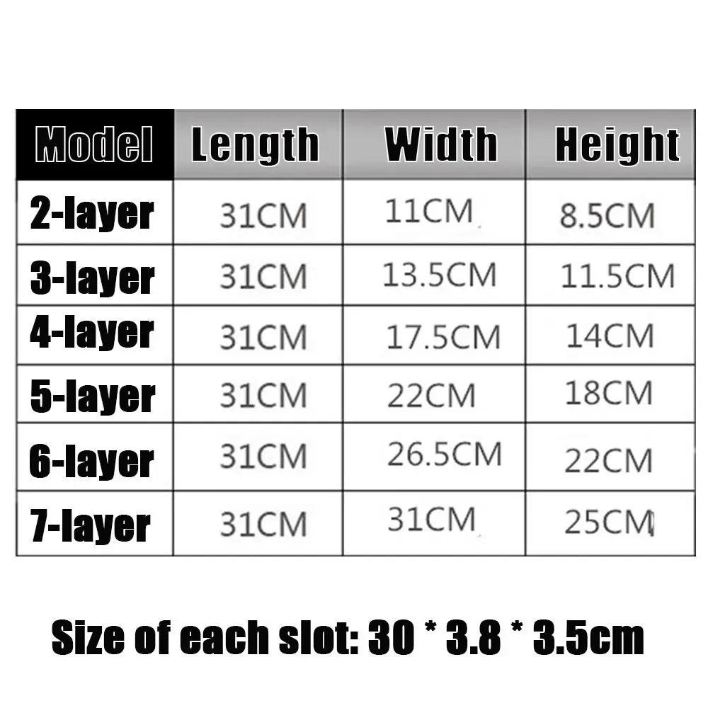 Multi-Layer Acrylic Jewelry & Sunglass Organizer – Nail Polish & Eyeglass Display Stand