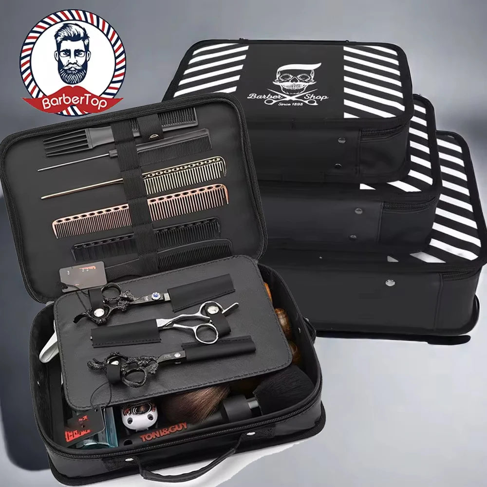 Lubricating Clipper Oil Box – Hair Blade Rust Prevention & Repair, Electric Push Barber Oil Storage Box