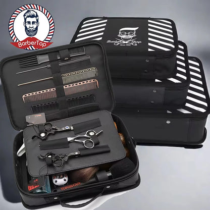 Lubricating Clipper Oil Box – Hair Blade Rust Prevention & Repair, Electric Push Barber Oil Storage Box
