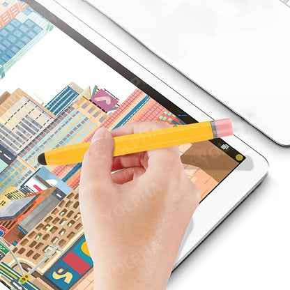 Universal Stylus Pen for iPhone iPad Android – Capacitive Touch Drawing Pencil for Tablet & Phone