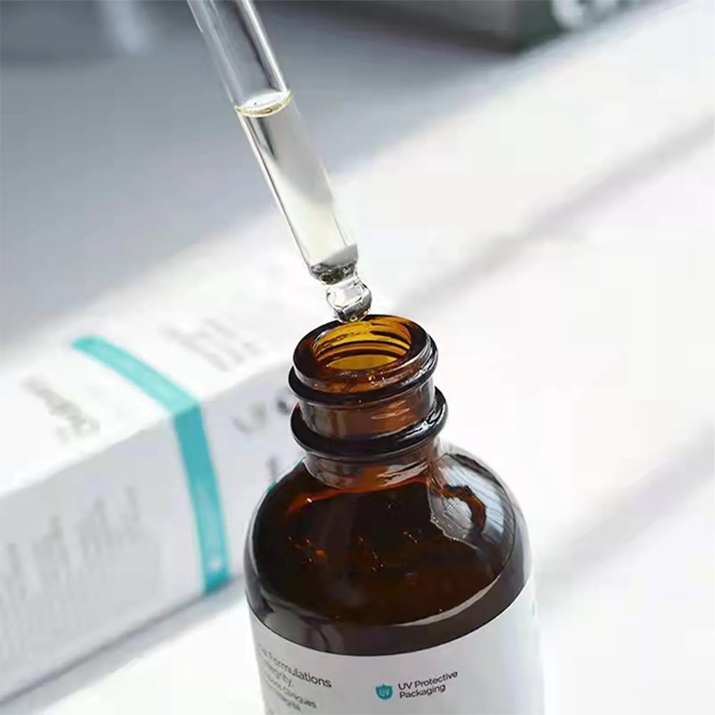 Hair Density Polypeptide Treatment – 60ml Scalp Serum for Follicle Maintenance (1/5/10pcs)