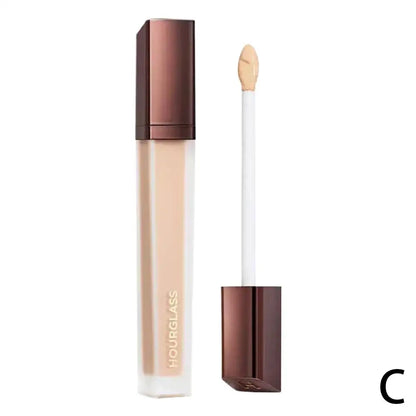 Hourglass Concealer — Brightening Eye & Face Cover for Dark Circles, Acne, and Spots