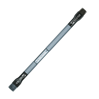 Mechanical IC Debonding Steel Brush Tool – Motherboard Cleaning, Glue & Tin Removal, IC Pad Polishing Repair Brush Tool