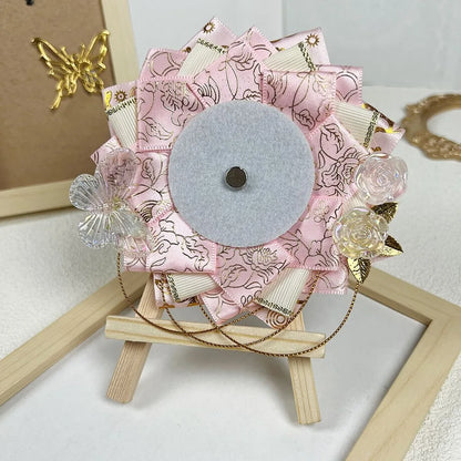 Anime Badge Holder - Lolita ACG Bag Decoration Cosplay Accessory DIY Gift for Boys Girls Kids