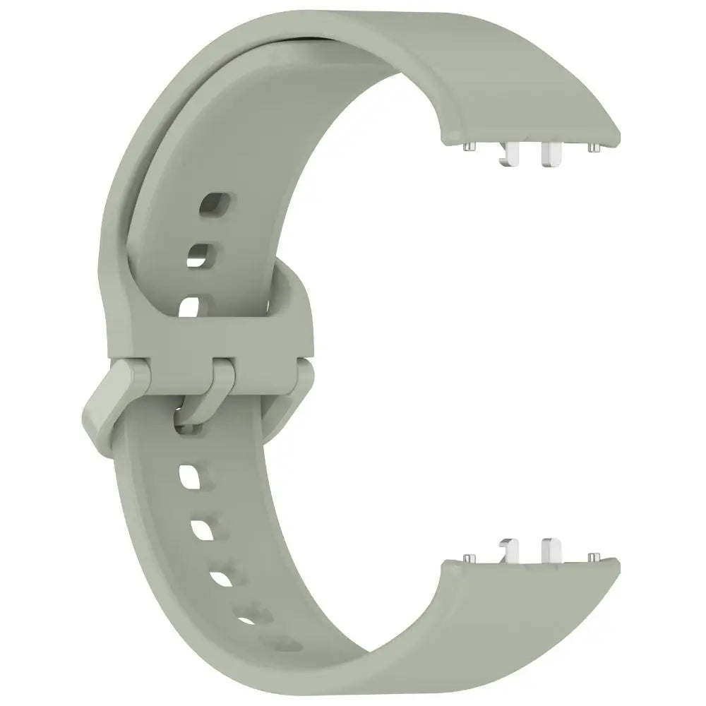 Silicone Sport Strap for Samsung Galaxy Fit 3 - Replacement Fitness Watchband Bracelet Accessory