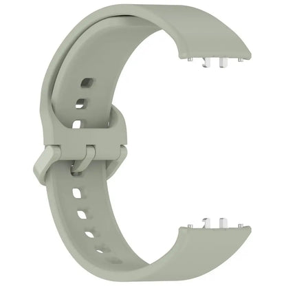 Silicone Sport Strap for Samsung Galaxy Fit 3 - Replacement Fitness Watchband Bracelet Accessory