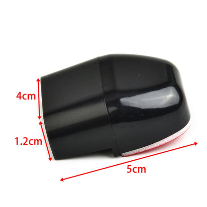 2pcs Car Ultrasonic Animal Repellent – Sonic Whistle Safety Alarm, Grille-Mount Deer & Wildlife Sound Repeller