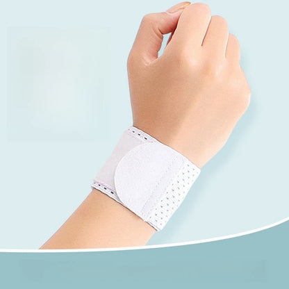 High-Quality Elastic Hand Bandage — Sport Wristband Support Brace Wrap for Gym, Carpal Tunnel, and Injury Prevention