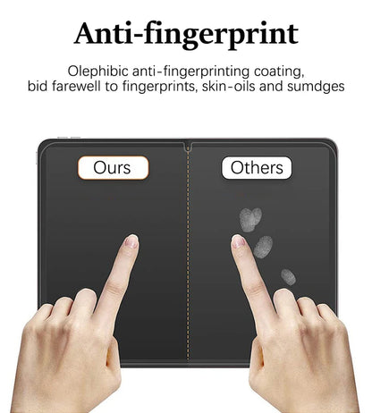 Paper-Feel Screen Protector for Xiaomi Pad 7 Pro 11.2 & Pad 6/6S Pro 12.4 – Matte Anti-Glare Film (Non-Glass)