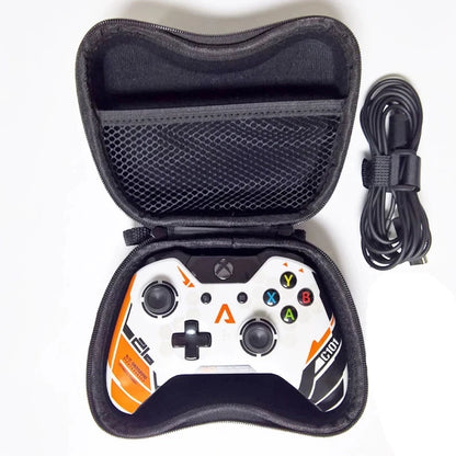 Hard Case Bag for Xbox Series S – Game Console & Controller Storage Organizer Travel Carry Case