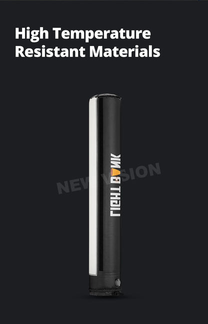 Flynoodle Air Tube Inflatable Softbox - Video Light Diffuser for Aputure, Nanlite, Godox, ZHIYUN & COLBOR
