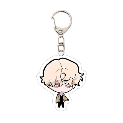 Alien Stage Acrylic Keychain - Luka, Mizi, Hyuna, Ivan, Sua & Till Anime Bag Pendant Gift